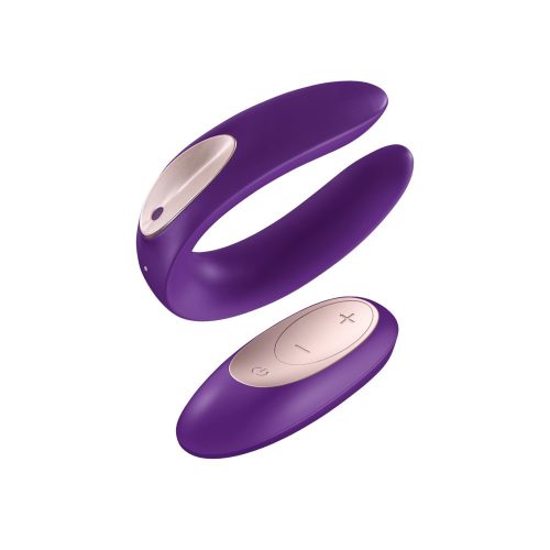Telecomanda Satisfyer Double Plus