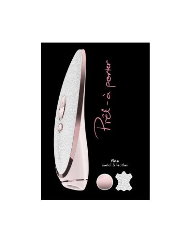 Prêt-à-porter Satisfyer Luxury