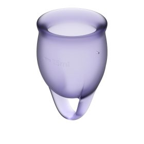 Ai încredere în Menstrual Cup Purple