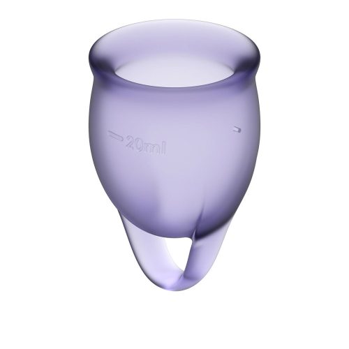 Ai încredere în Menstrual Cup Purple
