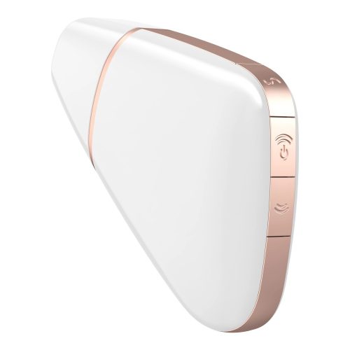 Triunghiul amoros (Alb)