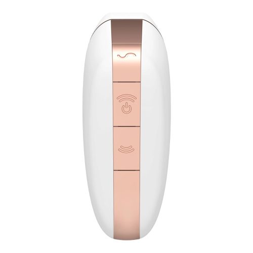 Triunghiul amoros (Alb)