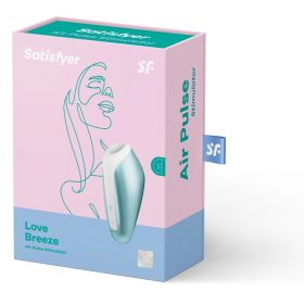 Love Breeze (albastru de gheață)