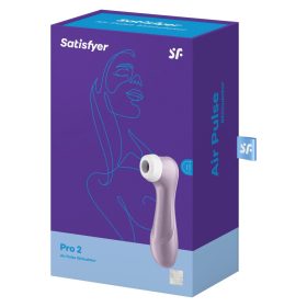 Satisfyer Pro 2 Generația 2 violet