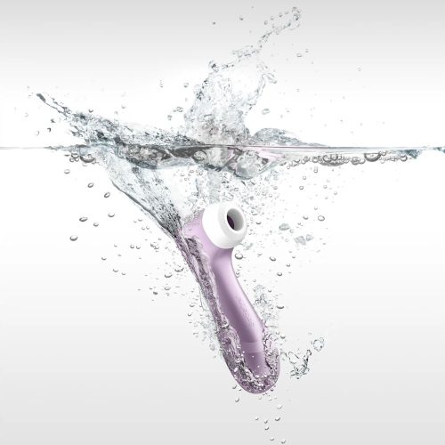 Satisfyer Pro 2 Generația 2 violet