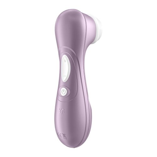 Satisfyer Pro 2 Generația 2 violet