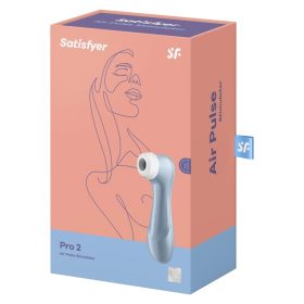 Satisfyer Pro 2 Generația 2 albastru