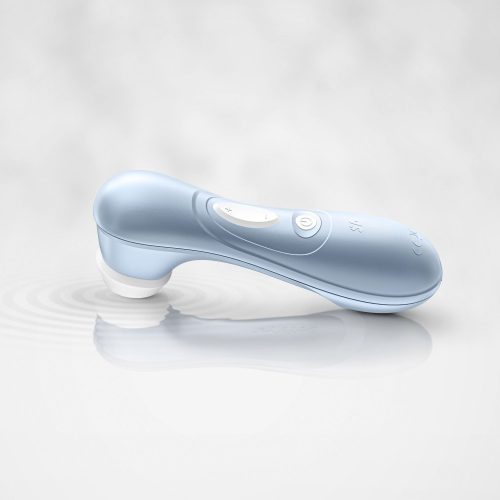 Satisfyer Pro 2 Generația 2 albastru