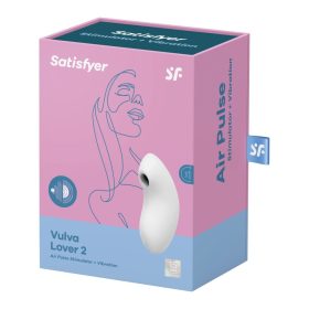 Vulva Lover 2 alb