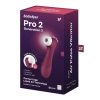 Pro 2 Generația 3 cu Bluetooth/App Liquid Air Wine Red