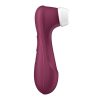 Pro 2 Generația 3 cu Bluetooth/App Liquid Air Wine Red