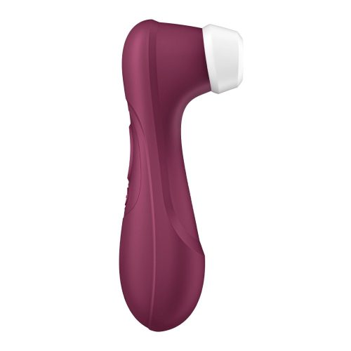 Pro 2 Generația 3 cu Bluetooth/App Liquid Air Wine Red