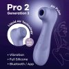 Pro 2 Generația 3 cu Bluetooth/App Liquid Air liliac