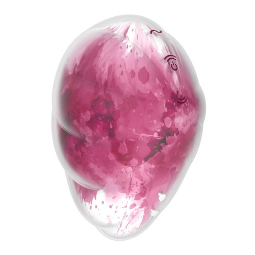 Imprimare roșie Cloud Dancer