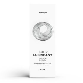 Juicy Lubricant, 300 ml (apă) - Boogy Booty