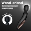 Wand-erland (Negru/Rozauriu)