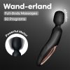 Wand-erland (Negru/Rozauriu)