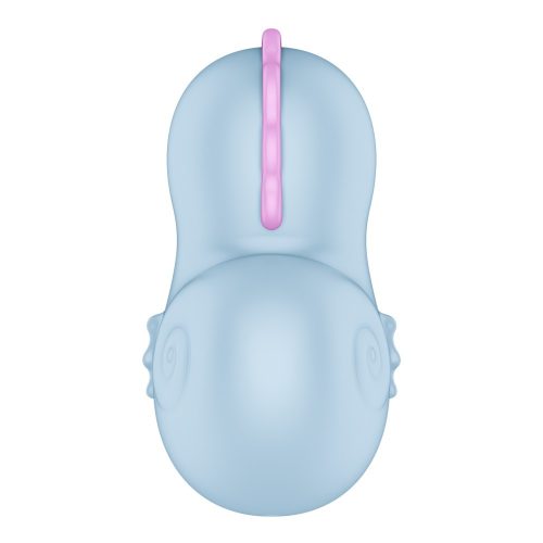 Sea Pony - albastru de gheață