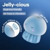 Jelly-cious - albastru deschis