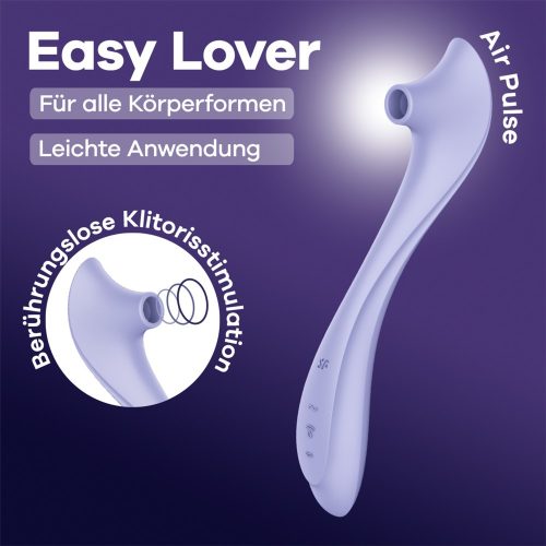 Easy Lover - violet