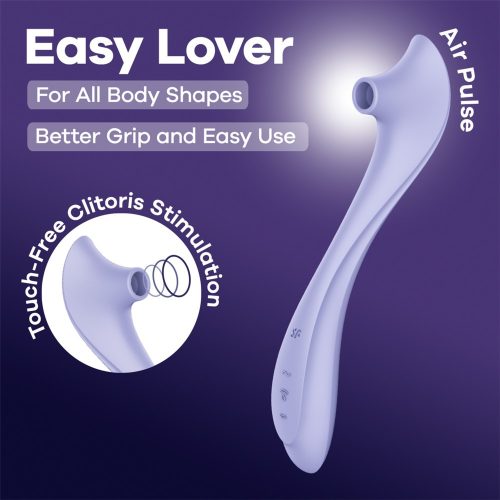 Easy Lover - violet