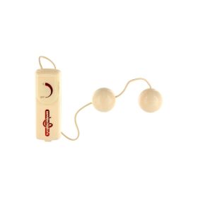 Mingea vibratoare a orgasmului Ivory_B0O25_7