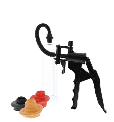 Pompa perfectă cu grip sigur