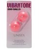 Vibratone Duo Balls Blistercard roz