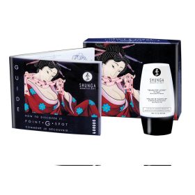Cremă de excitare Rain of Love pentru punctul G 30ml