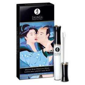 Gloss Oral Pleasure Shunga Coconut 10,5 ml