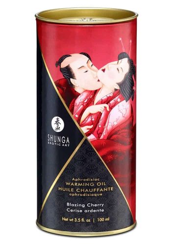 Uleiuri Afrodisiace Blazing Cherry 100 ml