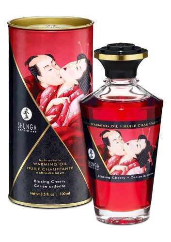 Uleiuri Afrodisiace Blazing Cherry 100 ml