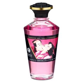Uleiuri afrodisiace Senzație de zmeură 100 ml