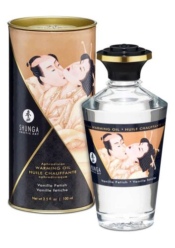 Uleiuri Afrodisiace Vanilla Fetish 100 ml