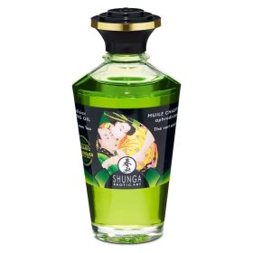 Uleiuri Afrodisiace - Ceai verde exotic Organica 100 ml