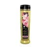 ULEI DE MASAJ EROTIC 240 ml / 8 oz TRANDAFIR
