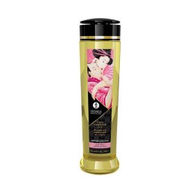 ULEI DE MASAJ EROTIC 240 ml / 8 oz TRANDAFIR