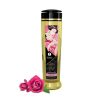 ULEI DE MASAJ EROTIC 240 ml / 8 oz TRANDAFIR
