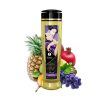 ULEI DE MASAJ EROTIC 240 ml / 8 oz FRUCTE EXOTICE