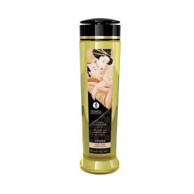 ULEI DE MASAJ EROTIC 240 ml / 8 oz VANILIE