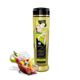 ULEI DE MASAJ EROTIC 240 ml / 8 oz FUZIUNE ASIATICĂ