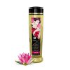 ULEI DE MASAJ EROTIC 240 ml / 8 oz SWEET LOTUS