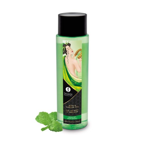 Gel de baie și duș - Sensual Mint (370 ml)