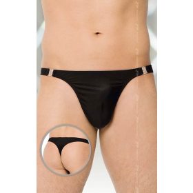 Tanga 4432 {} negru/ M