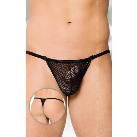 Tanga 4434 {} negru/ SL