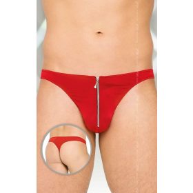 Tanga 4501 - roșu {} M/L