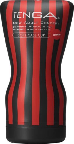 TENGA STRÂNGE TUBUL CUPĂ TARE