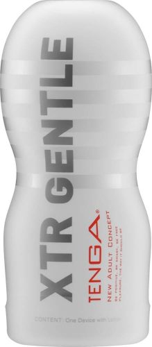 TENGA ORIGINAL VACUUM CUP EXTRA BLÂND