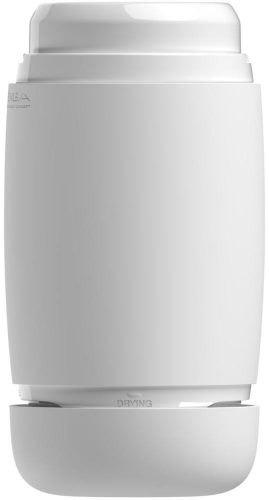 TENGA PUFOASĂ DE ZAHĂR ALB