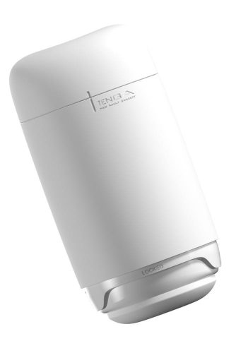 TENGA PUFOASĂ DE ZAHĂR ALB